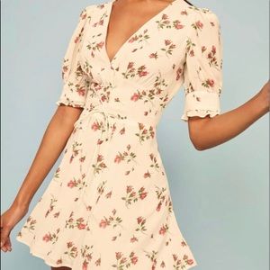 Reformation Steph Dress